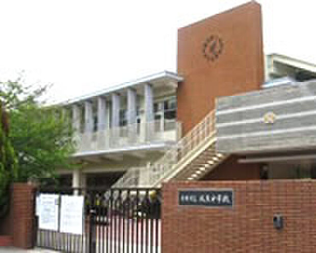 成良中学校