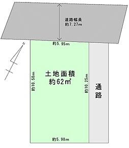 建築条件無し 