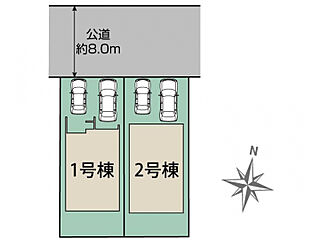 ブルーミングガーデン 札幌市東区北19条東10丁目2棟 その他
