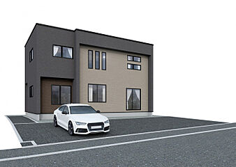 ブルーミングガーデン 札幌市厚別区厚別東1条4丁目1棟 外観