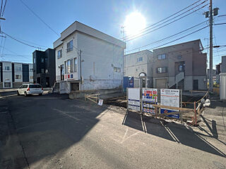 ブルーミングガーデン 札幌市白石区中央3条1丁目1棟 その他