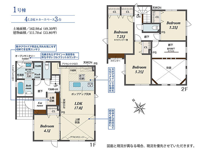 1号棟