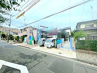 【現地販売会】八王子市大和田町1丁目　新築分譲住宅　全2棟 その他