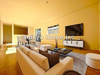 【自宅送迎可能】三鷹市大沢1丁目　新築分譲住宅　全1棟 その他