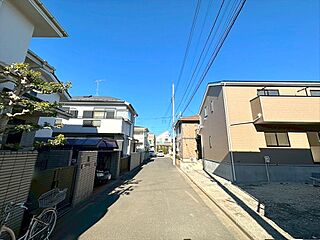【自宅送迎可能】三鷹市大沢1丁目　新築分譲住宅　全1棟 その他