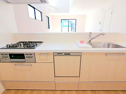 施工例(キッチン)