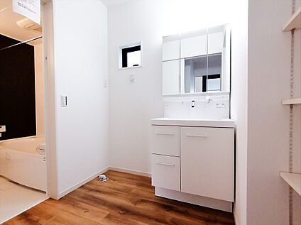 施工例(洗面台)