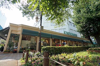 紀ノ国屋国立店 985ｍ