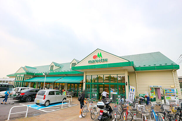 マルエツ国分寺戸倉店(約550m)