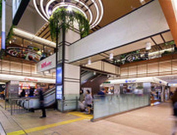 アトレヴィ三鷹