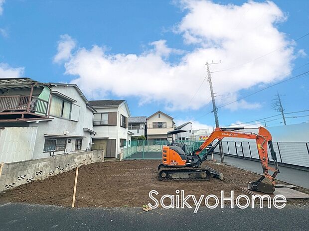 【現地外観】住まいの快適性と確かな安全性を充実させた設備、仕様です。
