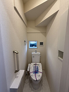 (2)1階トイレ