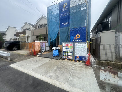 5月下旬撮影