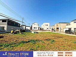 早良区重留5期 土地 1~4号地の土地画像