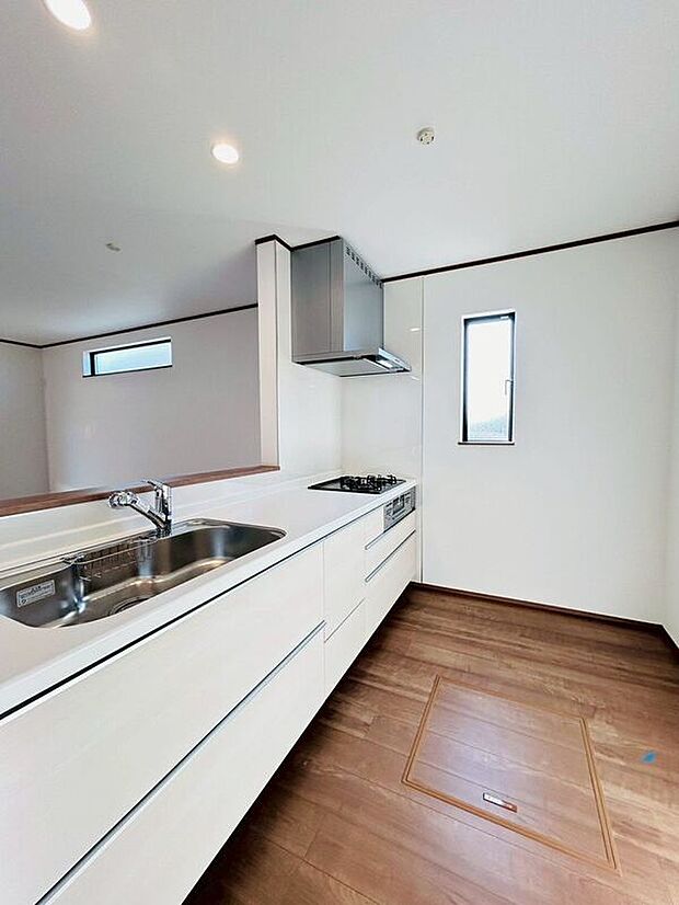 〈A号棟〉☆システムキッチン☆