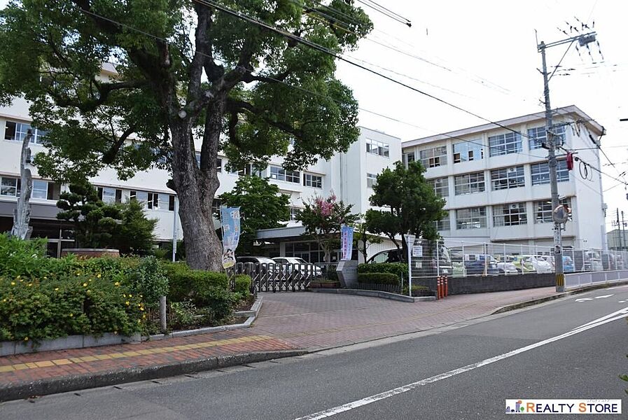 【学校】春日市立春日小学校