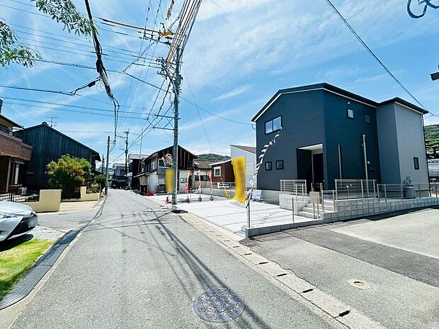 【外観】(2号棟)☆外観☆