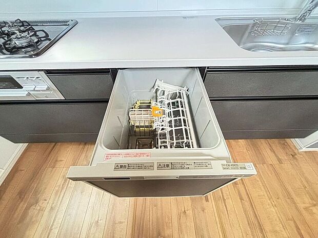 【その他設備】時短家事の強い味方♪冬の手荒れからも守ってくれます♪