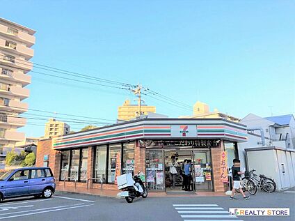 セブンイレブン福岡愛宕1丁目店 310m
