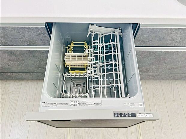 【その他設備】時短家事の強い味方♪冬の手荒れからも守ってくれます♪