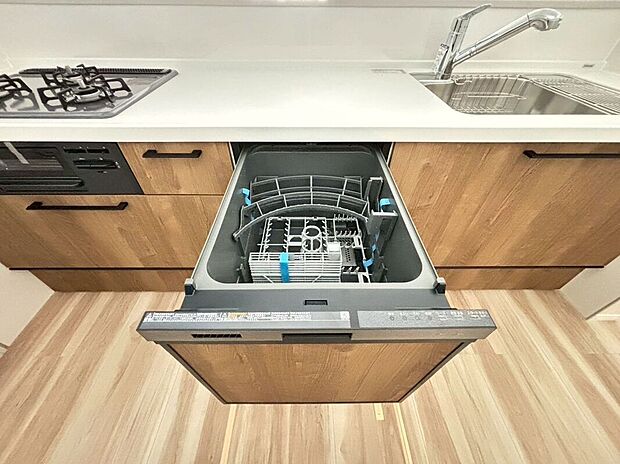 【その他設備】時短家事の強い味方♪冬の手荒れからも守ってくれます♪