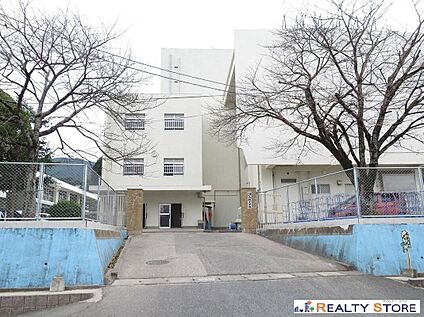 福岡市立入部小学校 1500m