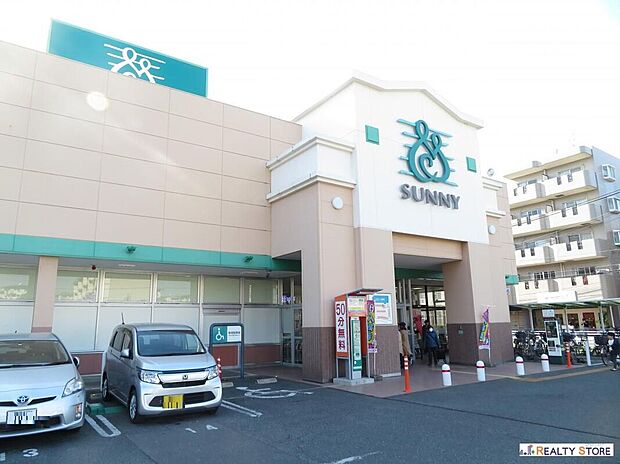 サニー七隈店(約400m)