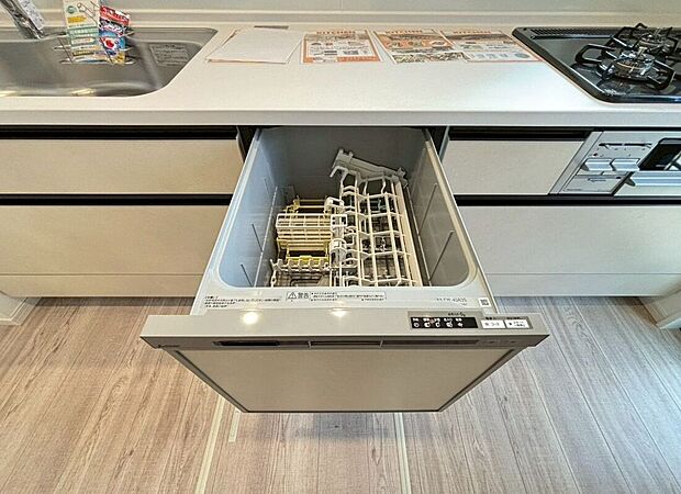 【その他設備】時短家事の強い味方！冬の手荒れからも守ってくれます♪