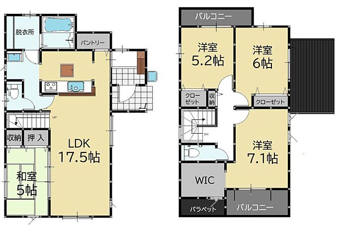 2号棟