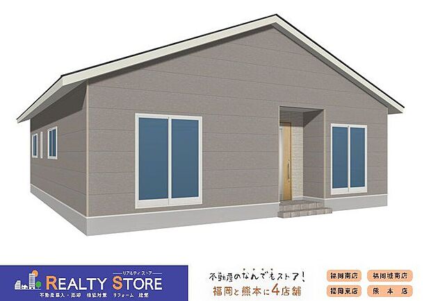 【外観パース図】〈2号棟〉☆完成予想図☆