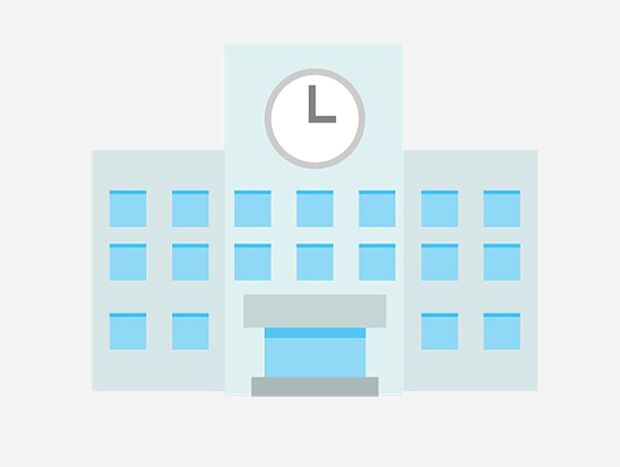 福岡市立鳥飼小学校(約450m)