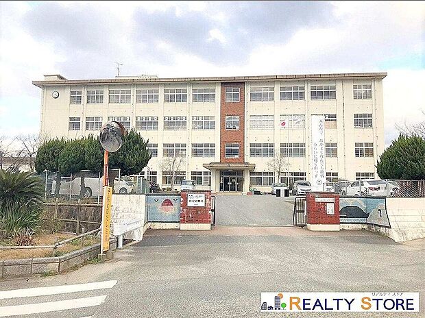糸島市立前原南小学校(約900m)