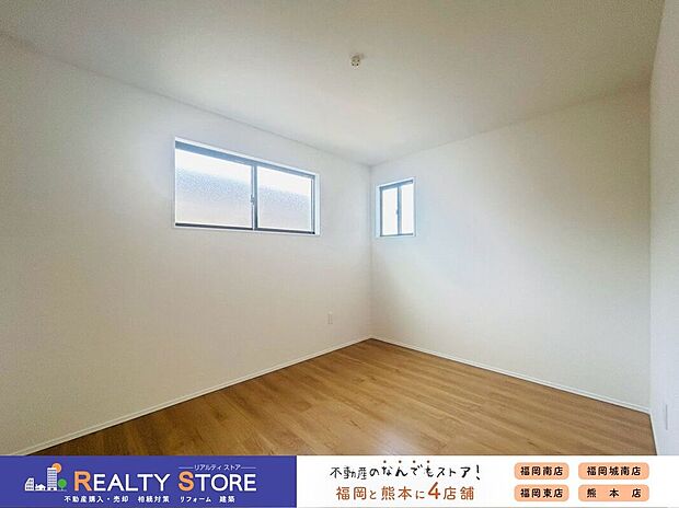 【室内】〈3号棟〉☆洋室☆