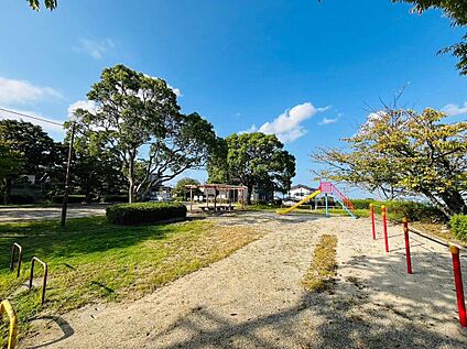 野方南公園 230m