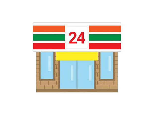 セブンイレブン福岡石丸3丁目店(約400m)