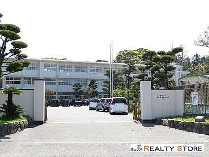 福岡市立早良中学校 1200m