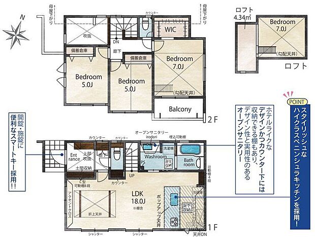 【3LDK】-