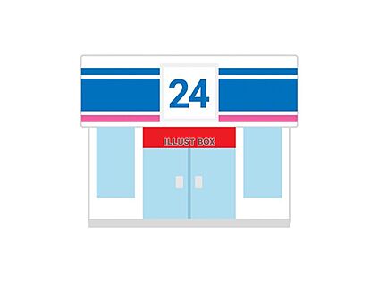 ローソン福岡小笹団地前店 300m