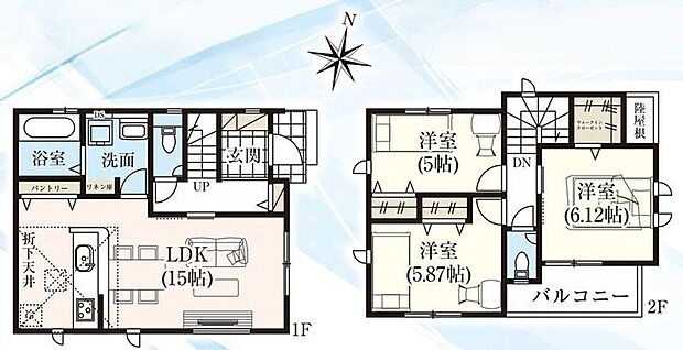 【3LDK】-