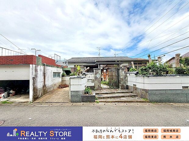 【外観】☆現地【2026年9月】撮影☆※写真は現況となります。