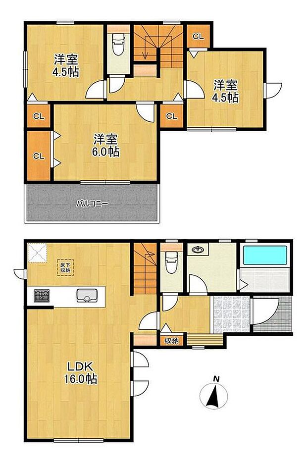 【3LDK】-