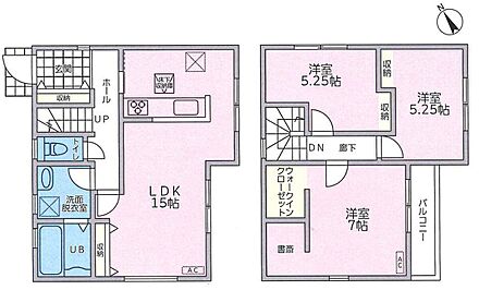 ※図面と異なる場合は、現況を優先します。 