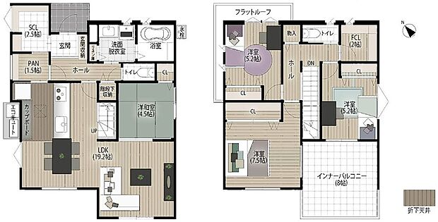 【4LDK】-