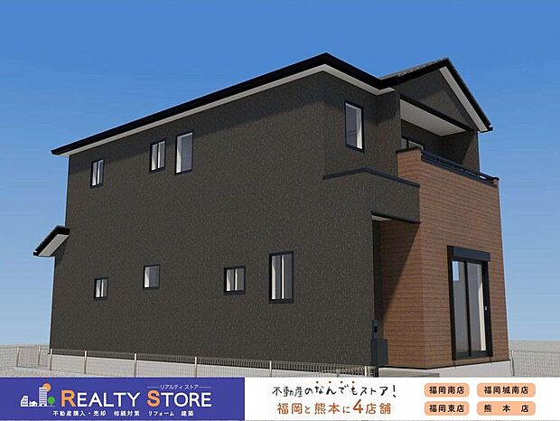 ☆5号棟☆【完成予想図】