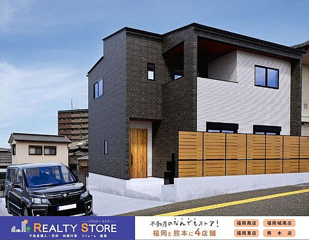 ☆1号棟☆【完成予想図】