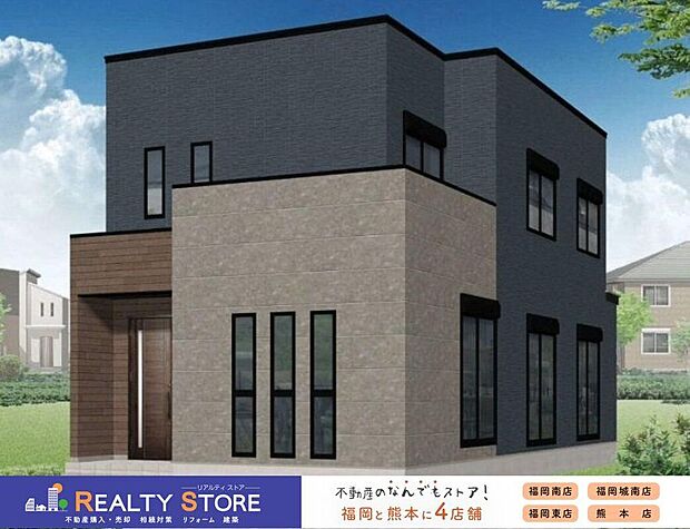 ☆3号棟☆【完成予想図】