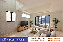福岡県福津市中央６丁目：物件画像