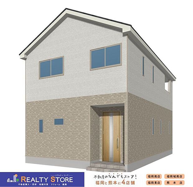 ☆3号棟☆【完成予想図】