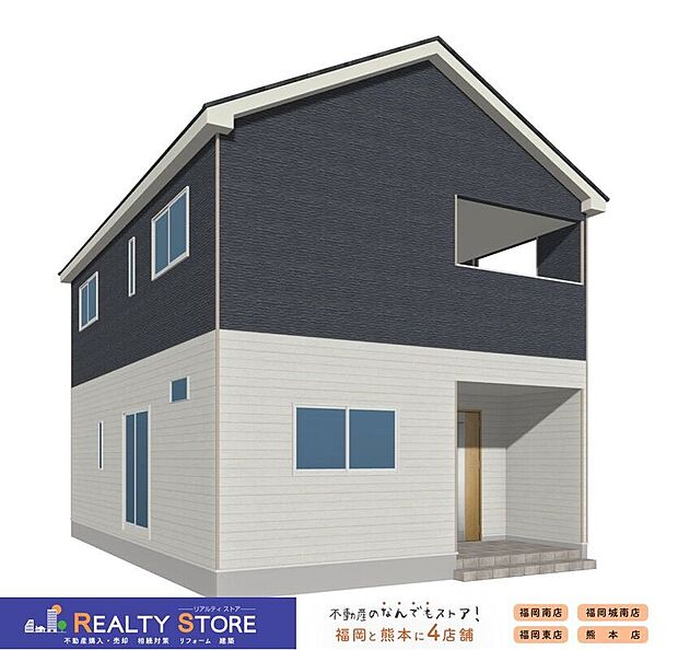 ☆4号棟☆【完成予想図】