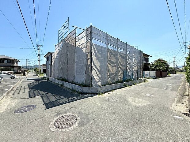 【構造】☆現地(2025年8月)撮影☆